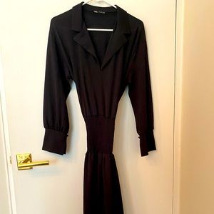 Brand New Zara MIDI dress, Size M